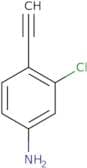 4-Amino-2-chlorophenylacetylene