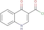 1,4-Dihydro-4-oxo-3-quinolinecarbonyl chloride