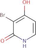 3-Bromopyridine-2,4-diol