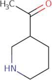 1-Piperidin-3-ylethanone