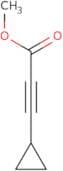 Methyl 3-Cyclopropylpropiolate