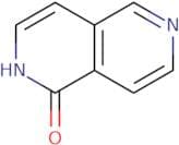 2,6-Naphthyridin-1(2H)-one