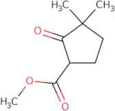 Methyl 3,3-dimethyl-2-oxocyclopentane-1-carboxylate
