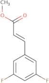 Methyl (E)-3-(3,5-difluorophenyl)prop-2-enoate