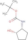 (1S,2R)-cis-N-Boc-2-aminocyclopentanol