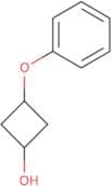 (1R,3R)-3-Phenoxycyclobutan-1-ol