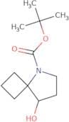 tert-Butyl 8-hydroxy-5-azaspiro[3.4]octane-5-carboxylate