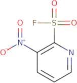 3-Nitropyridine-2-sulfonyl fluoride