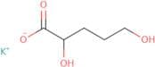 Potassium 2,5-dihydroxypentanoate