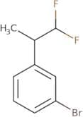 1-Bromo-3-(1,1-difluoropropan-2-yl)benzene