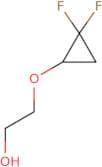 2-(2,2-Difluorocyclopropoxy)ethan-1-ol
