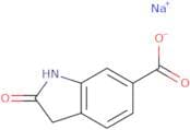 Sodium 2-oxo-2,3-dihydro-1H-indole-6-carboxylate