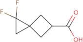 1,1-difluorospiro[2.3]hexane-5-carboxylic acid