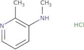 N,2-Dimethylpyridin-3-amine hydrochloride