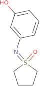 3-​[(Tetrahydro-​1-​oxido-​1-​thienylidene)​amino]​-phenol