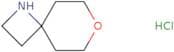 7-Oxa-1-azaspiro[3.5]nonane hydrochloride