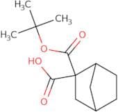 2-[(tert-Butoxy)carbonyl]bicyclo[2.2.1]heptane-2-carboxylic acid