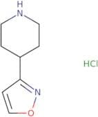 4-(1,2-Oxazol-3-yl)piperidine hydrochloride