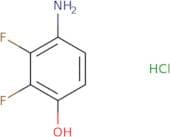 4-Amino-2,3-difluorophenol hydrochloride