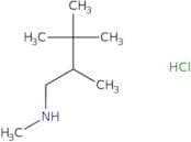 Methyl(2,3,3-trimethylbutyl)amine hydrochloride