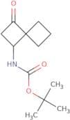 tert-Butyl N-{3-oxospiro[3.3]heptan-1-yl}carbamate