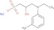 N-Ethyl-N-(2-hydroxy-3-sulfopropyl)-3-methylaniline sodium salt dihydrate