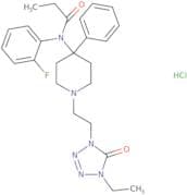 N-[1-[2-(4-Ethyl-5-Oxotetrazol-1-Yl)Ethyl]-4-Phenylpiperidin
