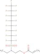 2-(N-Ethylperfluorooctanesulfonamido)ethyl acrylate
