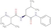 N-Et-Val-Leu-anilide