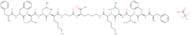 ent-[Amyloid b-Protein (20-16)]-b-Ala-D-Lys(ent-[Amyloid b-Protein (16-20)]) trifluoroacetate salt