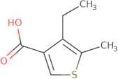 4-Ethyl-5-methylthiophene-3-carboxylic acid