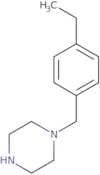 1-(4-Ethylbenzyl)piperazine