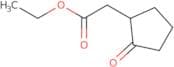 Ethyl 2-(2-oxocyclopentyl)acetate