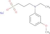 N-Ethyl-N-(3-sulfopropyl)-3-methoxyaniline sodium