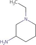 1-Ethylpiperidin-3-amine