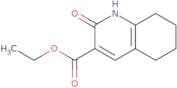 Ethyl 2-hydroxy-5,6,7,8-tetrahydroquinoline-3-carboxylate