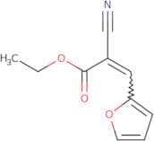 Ethyl (2Z)-2-cyano-3-(2-furyl)acrylate