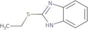 2-(Ethylthio)-1H-benzimidazole