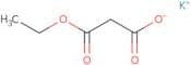 Ethyl potassium malonate