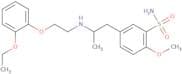 5-(2-{[2-(2-Ethoxyphenoxy)ethyl]amino}propyl)-2-methoxybenzenesulfonamide