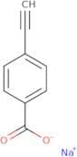 4-Ethynylbenzoic acid sodium