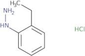 2-Ethylphenylhydrazine hydrochloride