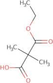 3-Ethoxy-2,2-dimethyl-3-oxopropanoic acid
