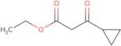 Ethyl 3-cyclopropyl-3-oxopropanoate