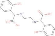 2,2'-(Ethane-1,2-diylbis(azanediyl))bis(2-(2-hydroxyphenyl)acetic acid)