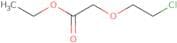 Ethyl 2-(2-chloroethoxy)acetate