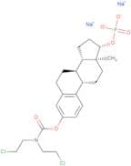 Estramustine sodium phosphate