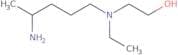 5-(N-Ethyl-N-2-hydroxyethylamino)-2-pentylamine
