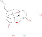 Naloxone hydrochloride dihydrate