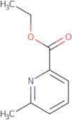 Ethyl 6-methylpyridine-2-carboxylate